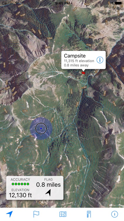 Topo Maps US