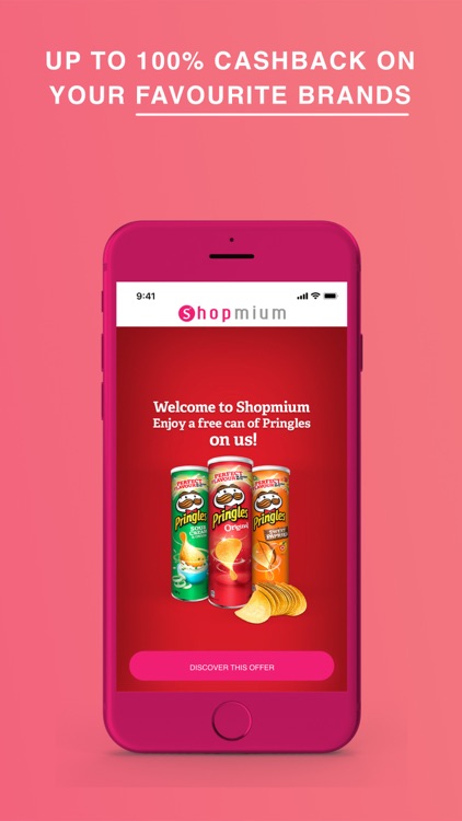 Shopmium: save money every day screenshot-4