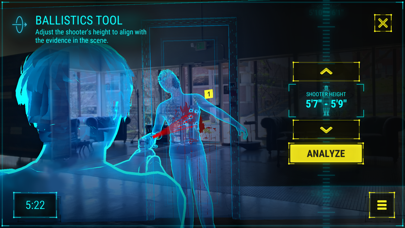 Forensic Detective screenshot 3