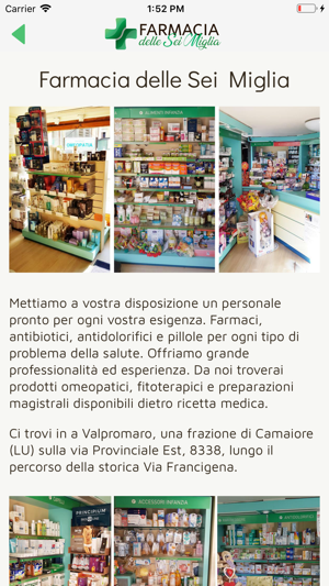 Farmacia delle Sei Miglia(圖3)-速報App