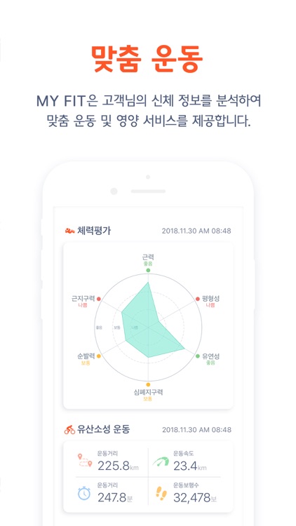 MyCADY (마이캐디) screenshot-5