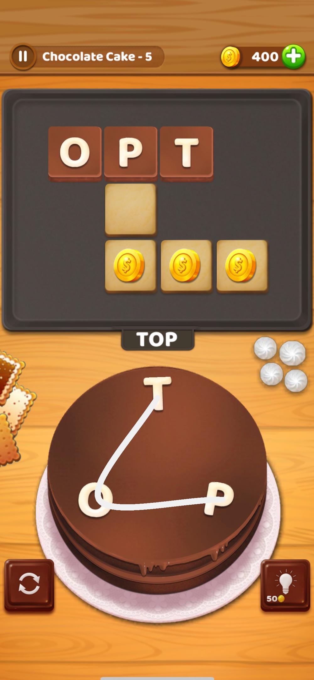 Word Delish Cheat Codes