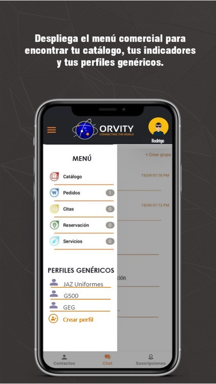 Orvity