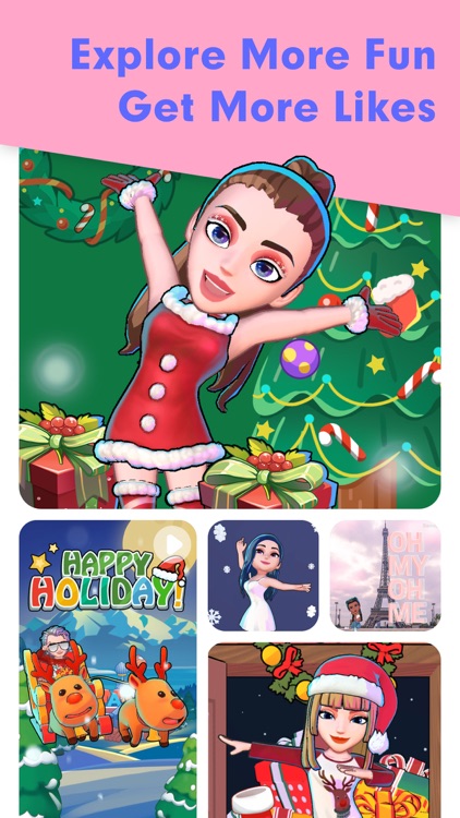 3D Avatar Creator | Bemoji screenshot-5