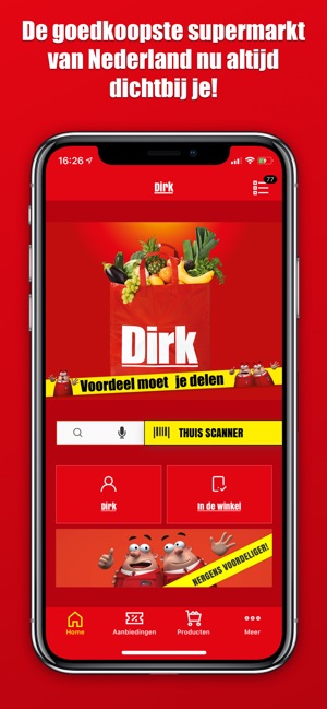 Dirk(圖1)-速報App