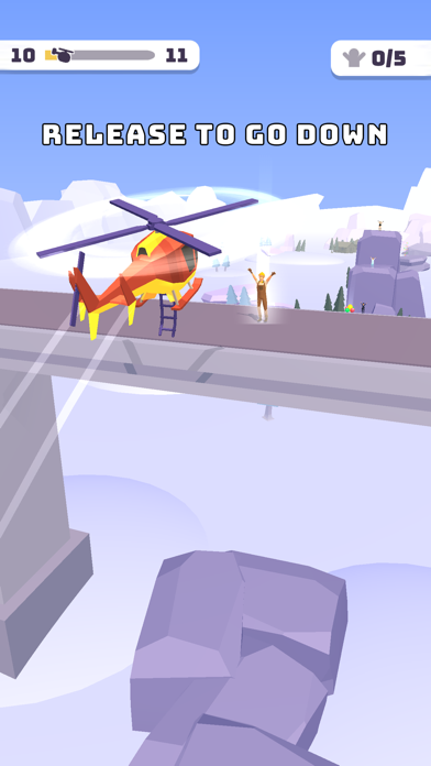Air Rescue! screenshot 4