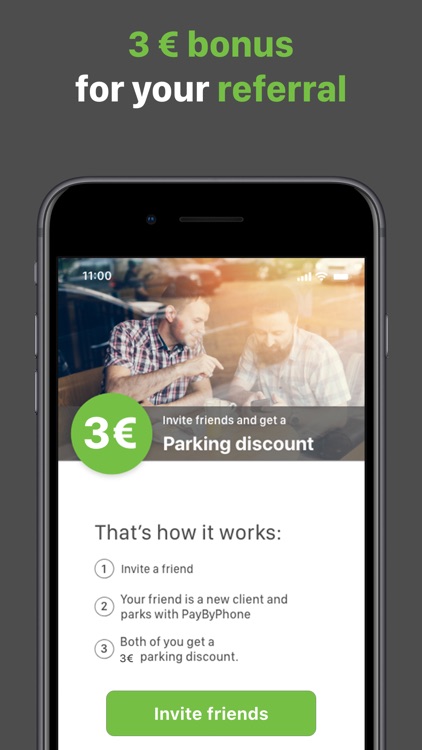 PayByPhone - Park Easy Now screenshot-5