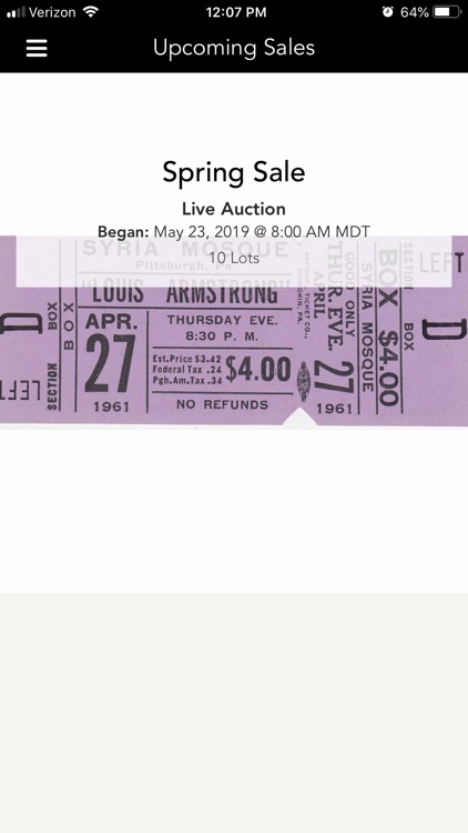 Rock Legends Auctions