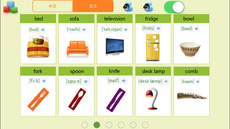 DailyUse-Learn chinese english screenshot-3