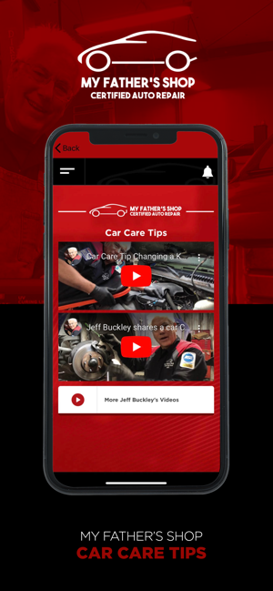 My Father's Shop Auto Repair(圖4)-速報App