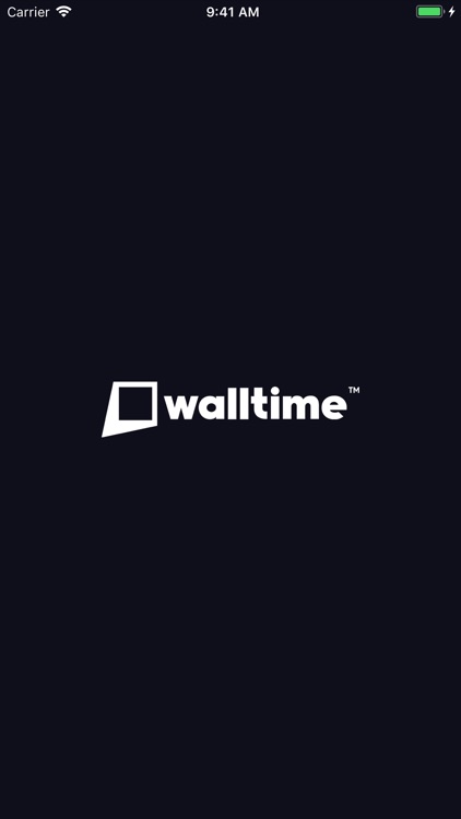 Walltime