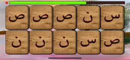 Game screenshot Arabic Alphabet Learning Game mod apk