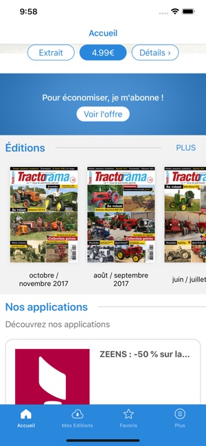 Tractorama(圖2)-速報App