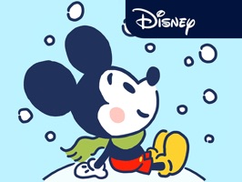 Disney Stickers: Holiday Cheer by Disney