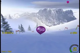 Game screenshot snow ski game mod apk