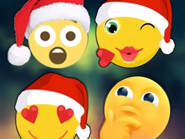 Christmas Funny Emoji 2020