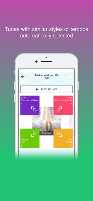 MIXTRAX App(圖2)-速報App