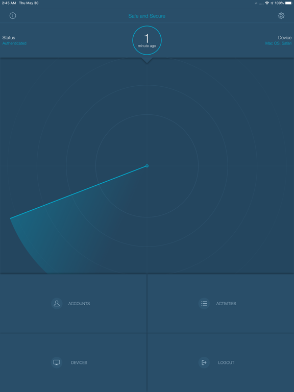 Screenshot #4 pour NoPassword