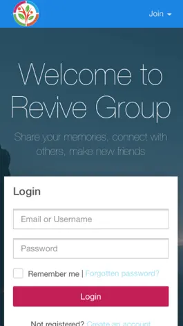 Game screenshot Revive Group mod apk