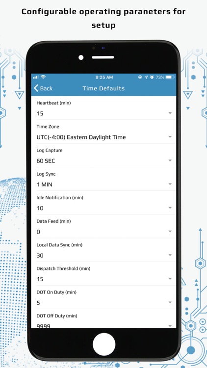 YLogApp screenshot-5