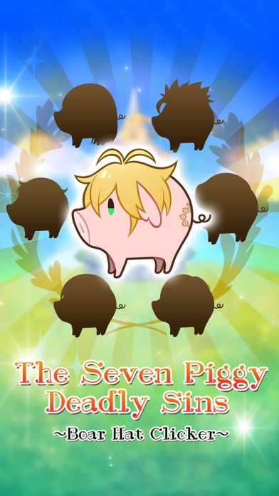 The Seven Piggy Deadly Sins screenshot 1