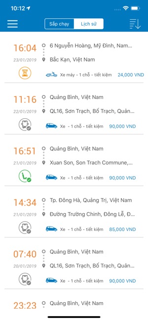 123Xe - Đặt xe trong 3 giây(圖3)-速報App