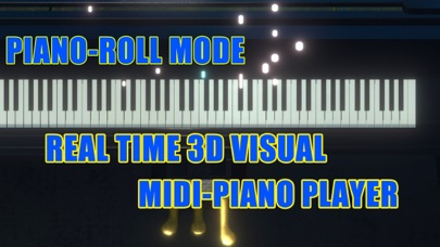 How to cancel & delete Piano Visual Player - Light from iphone & ipad 1