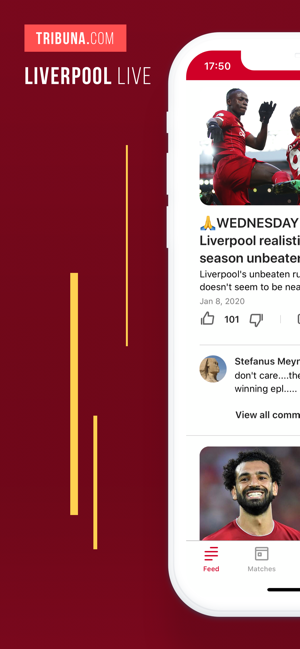 Liverpool Live – unofficial(圖1)-速報App