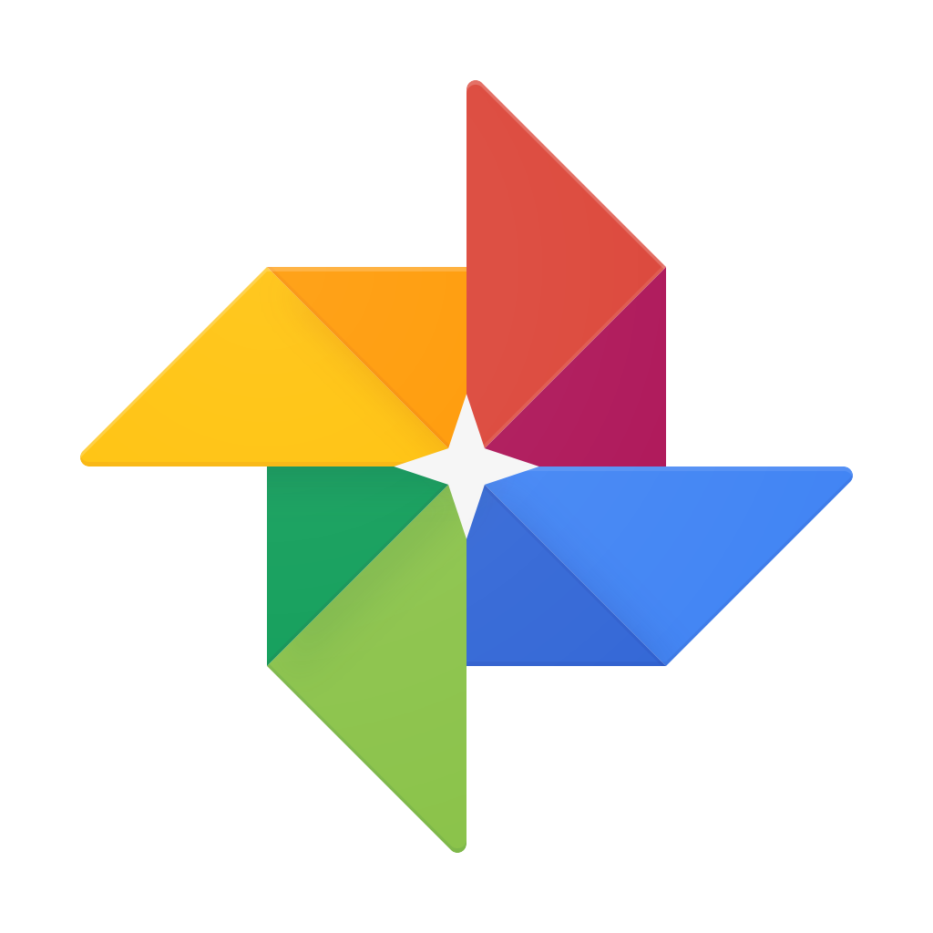 Google Photos App Icon
