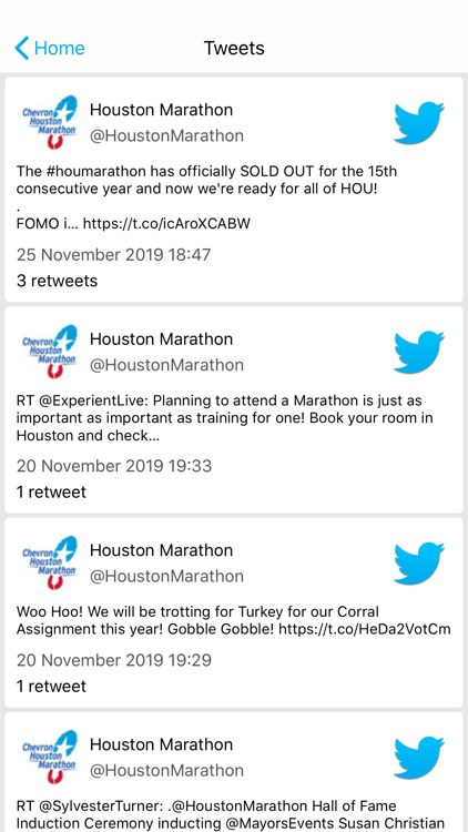Chevron Houston Marathon