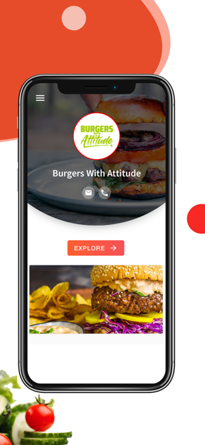 Burgers with Attitude(圖1)-速報App