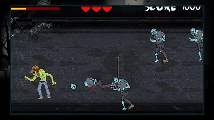 Zombie Smasher[Highway Attack] screenshot-5