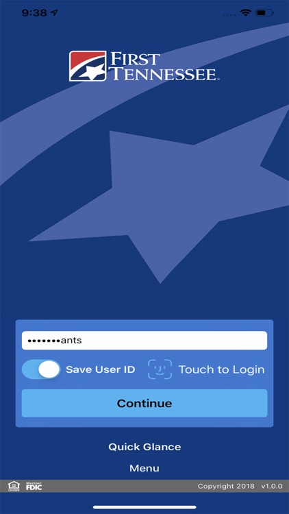 First Tennessee Mobile Banking