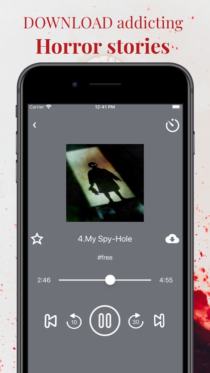 Audio Creepypasta Stories