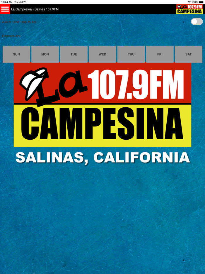 La Campesina 107.9