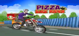 Game screenshot Pizza Delivery Bike Rider hack