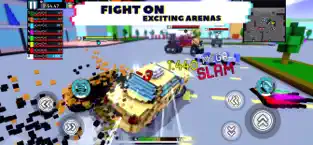 Catturare 2 Carnage: Battle Arena iphone