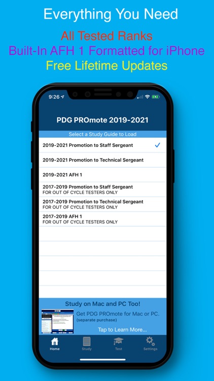 PDG PROmote 2019-2021