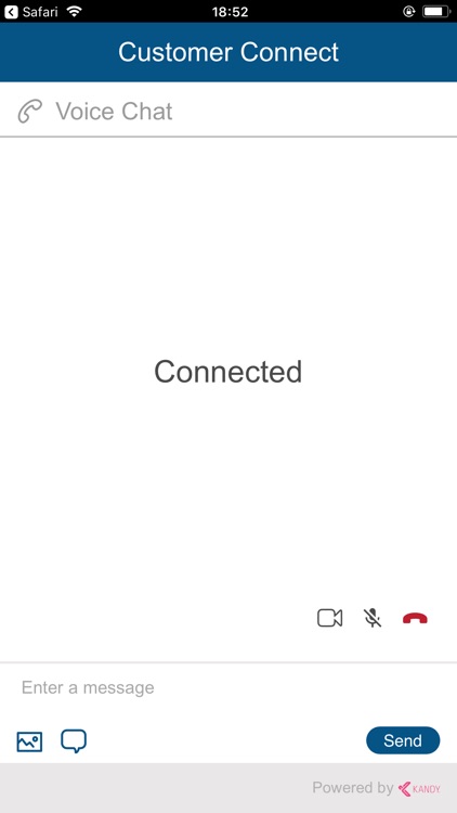 Live Support screenshot-3