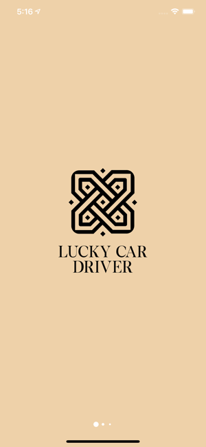 LuckyCar Driver