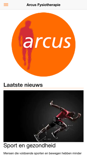 Arcus Medisch Fit(圖2)-速報App