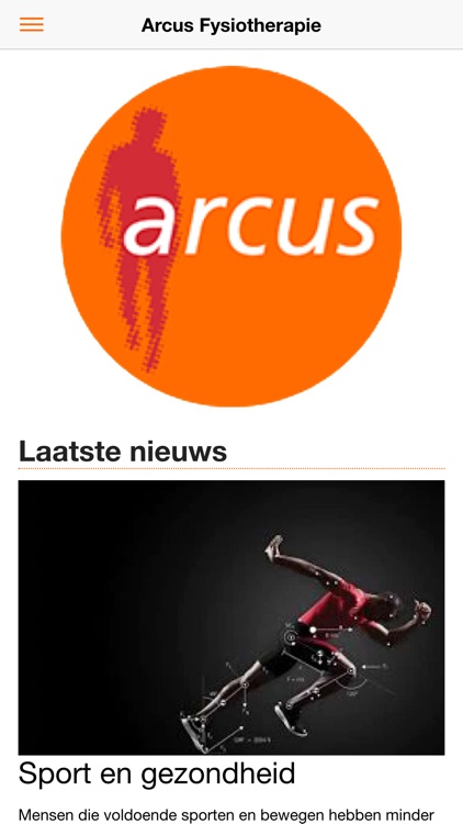 Arcus Medisch Fit