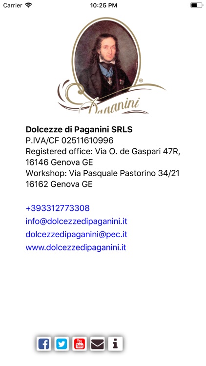 Dolcezze di Paganini screenshot-6