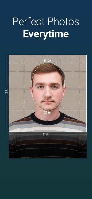 Passport Photo - ID Photo App(圖2)-速報App
