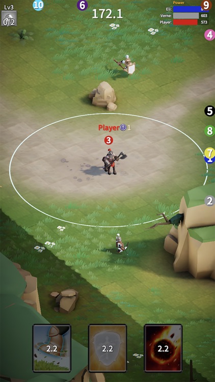 Ancient Battle