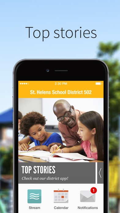 How to cancel & delete St. Helens School District 502 from iphone & ipad 1