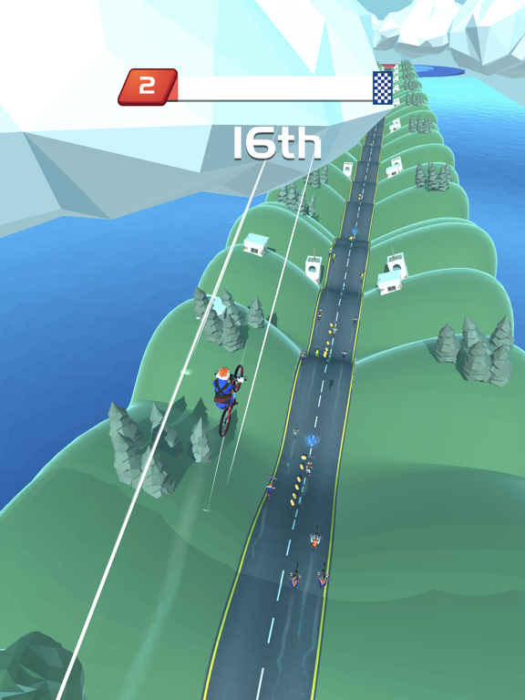 Bikes Hill screenshot 17