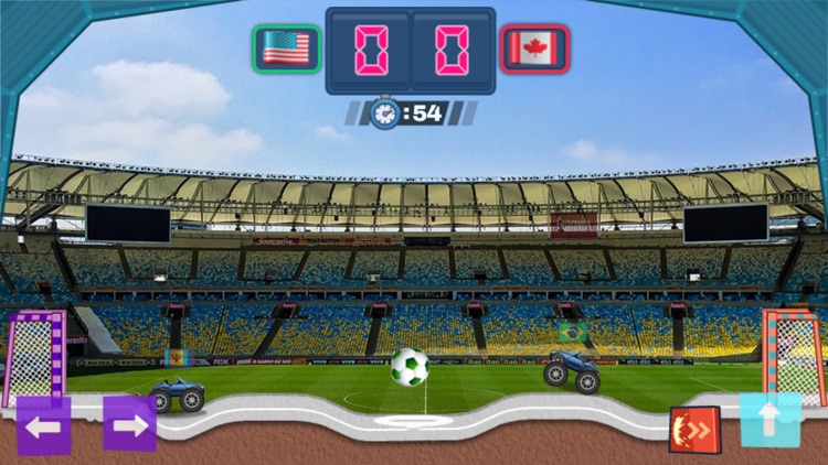 Football Application Fun