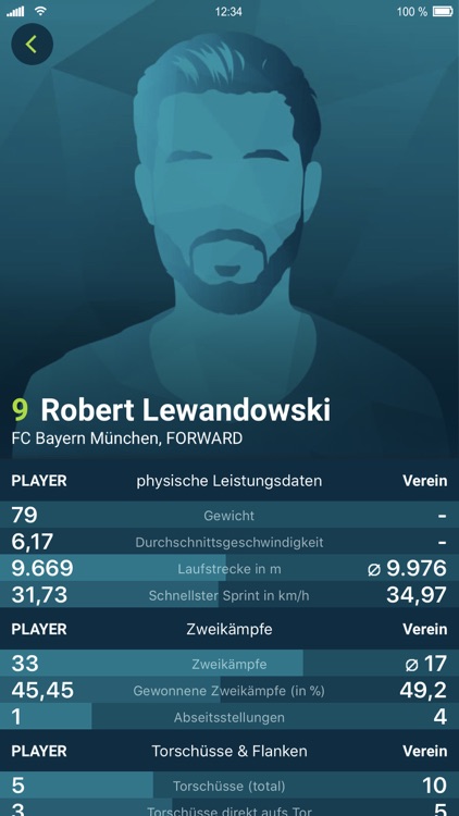 spockstar Bundesliga Live screenshot-3