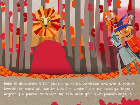Screenshot #6 pour Magicien d'OZ - Classic Tales